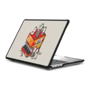 MacBook Pro 14-inch (M1 - M4) Impact Case Creative Juice by MicahHere