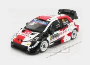 1:43 SPARK Toyota Yaris Wrc #18 Rally Montecarlo 2021 T.Katsuta D.Barritt S6585