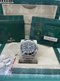 在飛比找Yahoo!奇摩拍賣優惠-ROLEX 勞力士 126660 Sea-DWELLER D