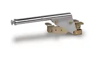 Lokar Performance Floor Mount Emerg Hand Brk EHB7000F