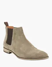 [Flex II Chelsea] Plain Toe Chelsea Boot