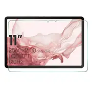 Tempered Glass Film for Samsung Galaxy Tab S8 11.0 - 0.33mm Explosion-proof - 1 Piece
