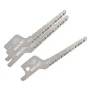Z-SAW SABER SAW BLADE SET FOR POCKET CUTTING 3PCS (L50mm) 20107 MADE IN JAPAN