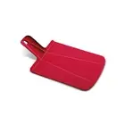 Chop 2 Pot 26cm Folding Cutting/Chopping Board Fruit/Veg/Meat Red Joseph Joseph