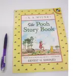 「二手書」THE POOH STORY BOOK  英文繪本 MILNE PUFFIN SHEPARD