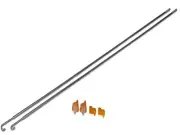 Dorman 924 302 Tailgate Release Latch Linkage Rods