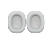 AirPods Max sponge earmuffs net cloth-white