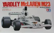 YARDLEY McLAREN M23 TAMIYA 1/12 Big Scale Series kit 1974 From Japan