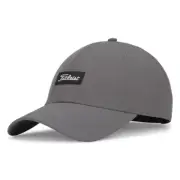 BRAND NEW TITLEIST CHARLESTON BREEZER CHARCOAL GREY GOLF HAT