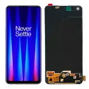 For OnePlus Nord CE 2 5G 6.43" IV2201 LCD Display Touch Screen Digitizer Frame