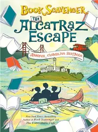 在飛比找三民網路書店優惠-The Alcatraz Escape (Book Scav