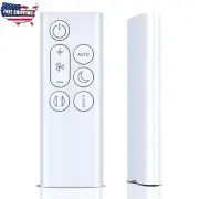 New Remote Control For Dyson Purifier Cool Gen1 Purifying Fan TP10 White
