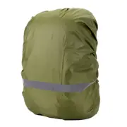 Outdoor Travel Backpack Rain Cover Foldable/With Safety Reflective Strip 10-70L