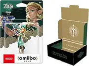 【Amazon.co.jp限定オリジナル輸送箱で配送】amiibo ゼルダ【ティアーズ オブ ザ キングダム】（ゼルダの伝説シリーズ）