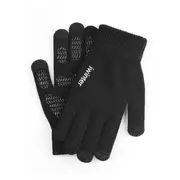 Winter Fashion Couple Non-slip Touch Screen Knitted Gloves Thicken Warm Fleece Gloves Mittens Outdoors Motorcycle Riding Touch-screen Glove