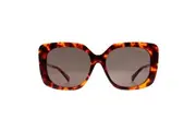 Ted Baker Sunglasses TB1732 Heather 188 Tortoise Grey Green