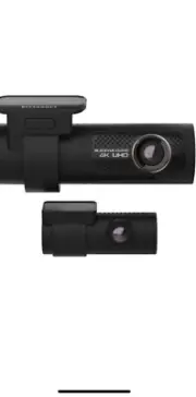 BlackVue DR900X-2CH | 4K UHD Cloud Dashcam | WiFi | GPS | Parking Mode | 32GB