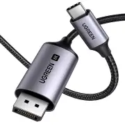 UGREEN USB-C to DisplayPort 8K Cable 1m
