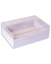 Bey-Berk Arno Valet Box With Acrylic Lid 4