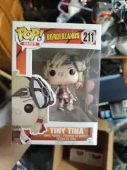 Funko Pop! Games: Borderlands - Tiny Tina #211