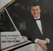 New Ken McBride Himself Songs From The Heart 2002 CD Sealed The Villages Florida