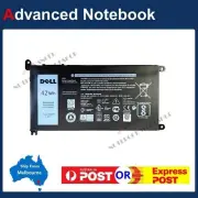 Original WDX0R Battery for DELL Inspiron 13 5368 5379 7378 15 5567 7569 7579