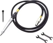 Pneumatic Engraving Pen - Precision Air Scribe Tool for Metal, Wood, Glass & ...