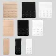 9pcs Bra Hook Extension Bra Back Extender 3 Row Bra Converter