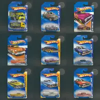 在飛比找蝦皮購物優惠-【03.26更新】HotWheels 風火輪 絶版 藍卡 挖