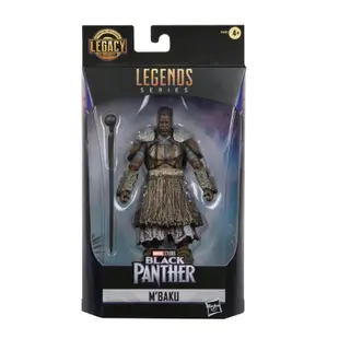 Marvel Legends 黑豹 6吋 藍色黑豹 帝查拉 恩巴庫 M'Baku Target限定 瓦甘達 代理版