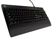 Logitech Prodigy RGB Gaming Keyboard Mech-Dome Backlit Keys Spill-Resistant