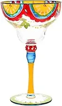 Hand Crafted Margarita Glassware Set Decorative for Home Wedding Events