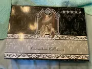 Alessandro Tessitore Devonshire Collection 4 pc KING Set 600tc Cotton