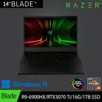 【RAZER 雷蛇】★全新福利品★BLADE 14吋AMD電競筆電_RZ09-0427NEM3-R3B1(R9-6900HX/RTX 3070TI/16G/1TB)