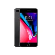Apple iPhone 8 Plus - 256GB - Space Grey (Unlocked) A1864 (CDMA + GSM) - Refurbished (Good)