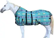 CHALLENGER 60" Horse Mesh Light Weight Fly Sheet Summer Spring Airflow 73430