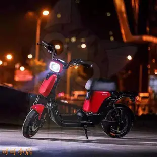 【可可小店】小米喜摩HIMO新國標電動自行車T1鋰電池超長續航電動車