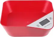 HAPINARY Pet Scale Electronic Weight Scale for Pet Measure Easy to Read Display Sturdy Construction