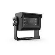 Hema Heavy Mini Heavy Duty Camera with Guidelines, Mic and 10 M Cable (Black) - HM-CAM15