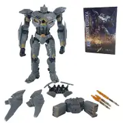 Striker Eureka Jaeger 7" Movable Action Figure Toy Statue Pacific Rim New Box