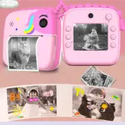 2400W Children's Printing Camera Dual Camera Mini Digital Photography 1080P @#@