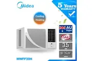 Midea Window Air Conditioner R32 AC Refrigerated Windows Box Heating and Cooling MWFF39H Cooling 3.9 kW+Heating 3.5 KW / MWFF53H Cooling 5.4 kW+Heating 4.78 kW
