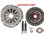 TOYOTA MR-2 SPYDER 1.8L 5SPD EXEDY CLUTCH KIT+FX Xlite FLYWHEEL fits 2000-2006