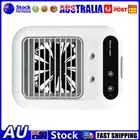 Mini Mobile Air Conditioner USB Charging 1800mAh Humidifier Mist Cooler for Car