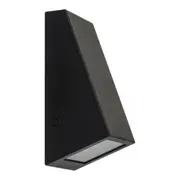 ORLYARMANI 240V Taper Square Exterior Surface Mounted Wall Wedge Light