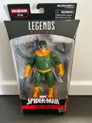 Marvel Legends Doc Ock 6-inch Action Figure - SP dr BAF Series