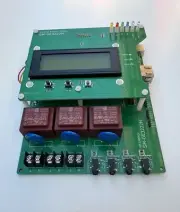 Arduino Programmable 3 Phase Smart Energy Monitor/Logger
