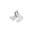 1 Pair Aluminum Holder Gearbox Bracket Kit Clodbuster/Bullhead Truck for Tamiya