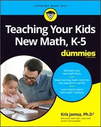 在飛比找三民網路書店優惠-Teaching Kids New Math for Dum