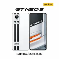 在飛比找Yahoo!奇摩拍賣優惠-(空機) realme GT Neo3 5G 8G+256G